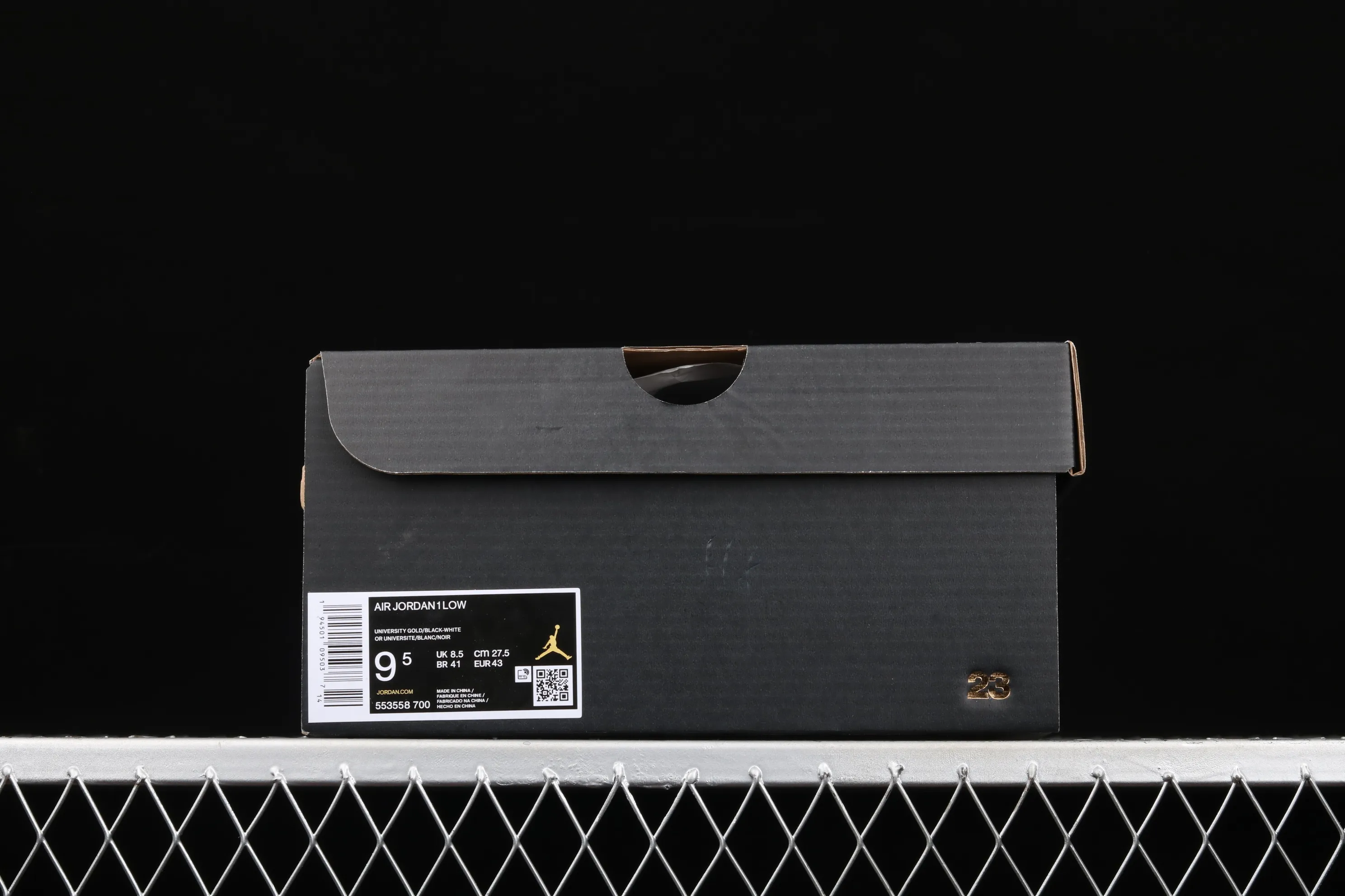 All categories Air Jordan Jordan series basketball shoes Air Jordan 1 Low Air Jordan AJ1 Low AJ1 Joe 1 low cultural basketball shoes 553558-700